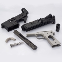 Small arms /Light-duty Weapons  CNC Milling