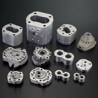 Hydraulic Parts / CNC Milling