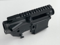 Small Arms Components & Assemblies CNC milling