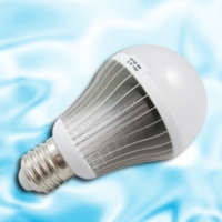 10W - E27/E26 LED球泡燈 (暖白光/冷白光)
