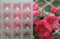 3D square self-adhesive window film