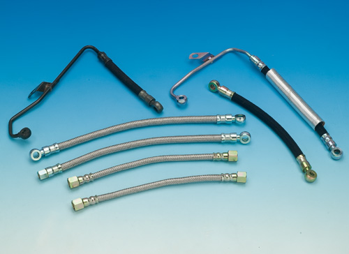 Made-to-order hose products