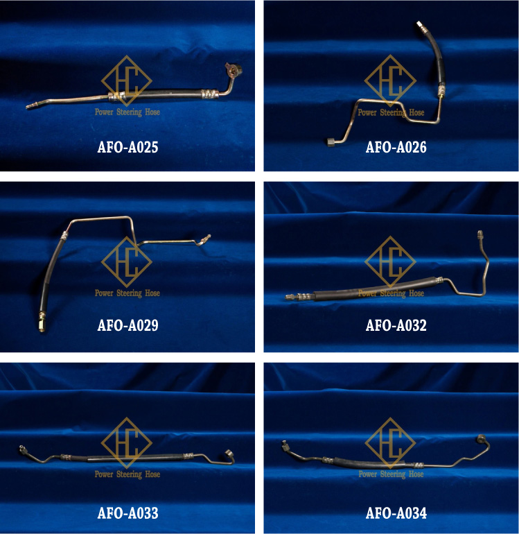 Power-steering hoses (FORD) Power-steering hoses (FORD)
