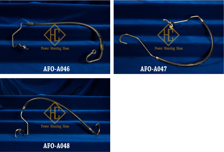 Power-steering hoses (FORD) Power-steering hoses (FORD)