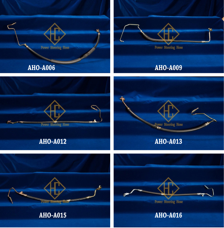 Power-steering hoses (HONDA) Power-steering hoses (HONDA)