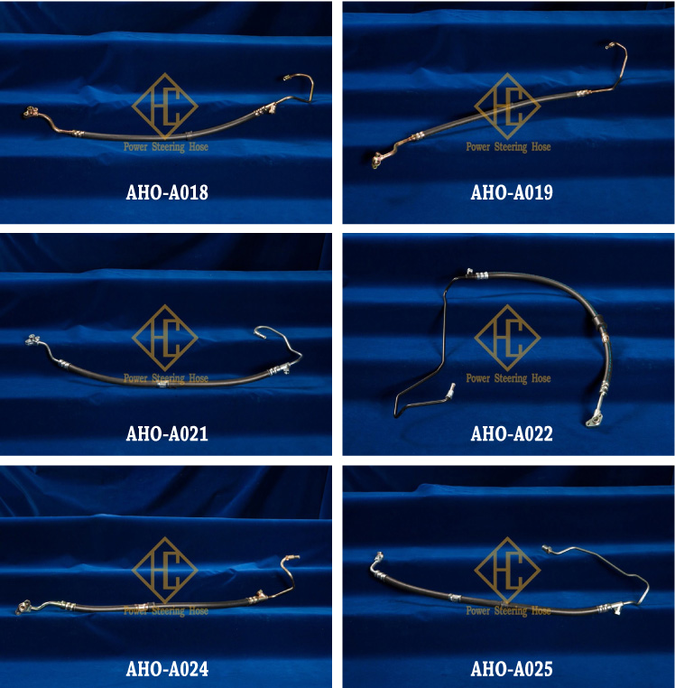 Power-steering hoses (HONDA) Power-steering hoses (HONDA)