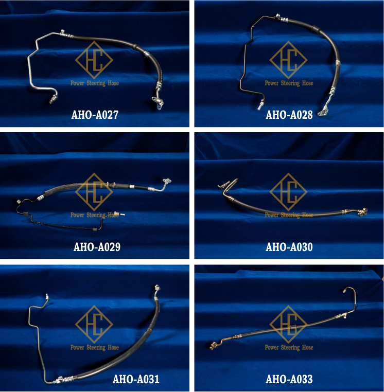 Power-steering hoses (HONDA) Power-steering hoses (HONDA)