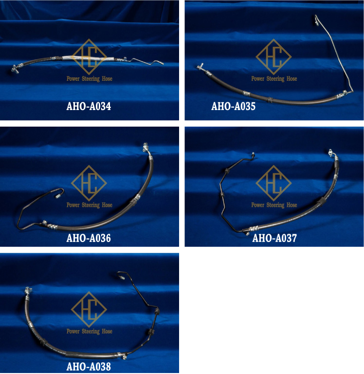 Power-steering hoses (HONDA)