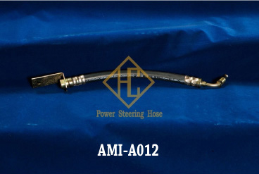 Power-steering hoses (Mitsubishi) Power-steering hoses (Mitsubishi)