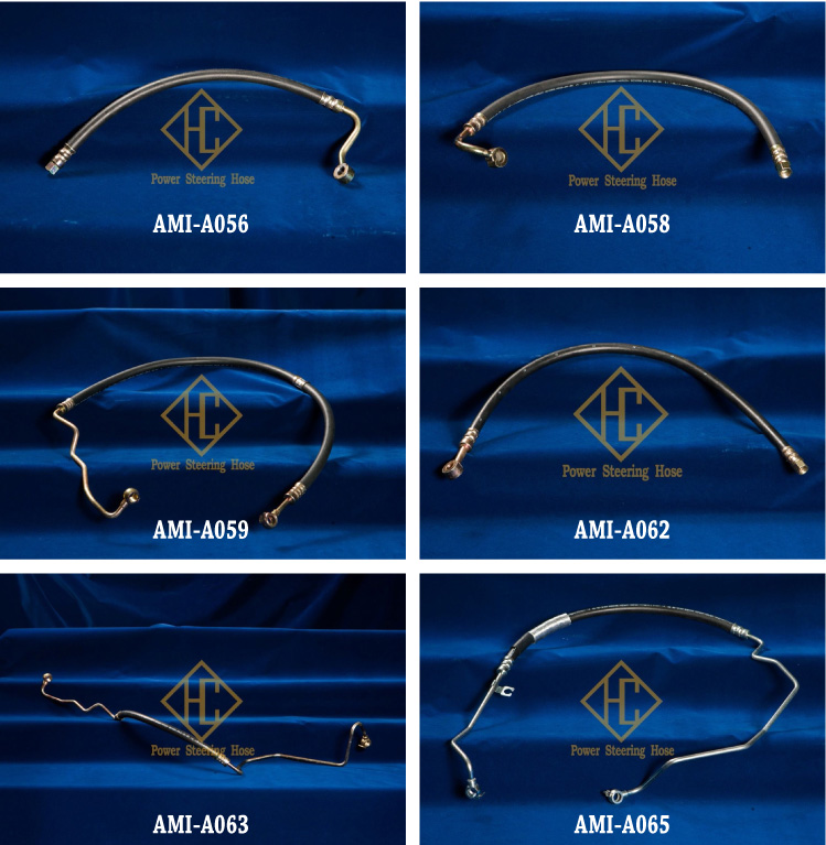 Power-steering hoses (Mitsubishi)