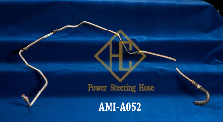 Power-steering hoses (Mitsubishi) Power-steering hoses (Mitsubishi)