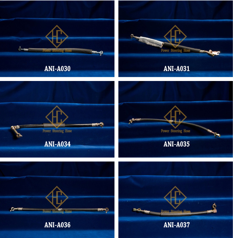 Power-steering hoses (Nissan) Power-steering hoses (Nissan)
