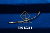 Front disc brake hoses (HONDA)