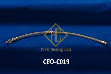 后碟煞车油管(FORD)