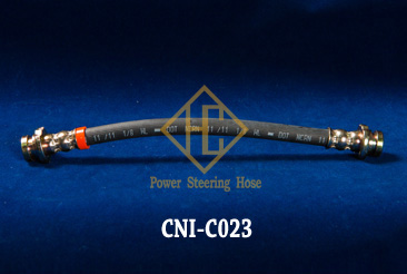 Rear disc brake hoses (NISSAN)