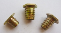 Threaded Inserts For Truck Bumpers