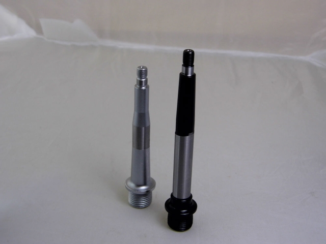 Preforms For M8 Bike Pedal Spindles