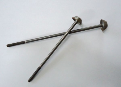 自行车用快拆零件