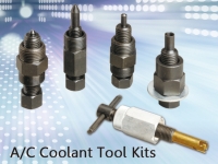 A/C Coolant Tool Kits