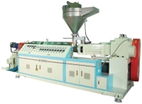 PVC Profile Extrusion Machines 