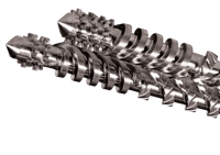 Screws for Plastic Processing Machinery Screws for Plastic Processing Machinery