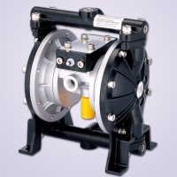 3/8” air-operated double diaphragm pump