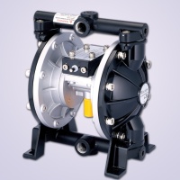 1/2” air-operated double diaphragm pump