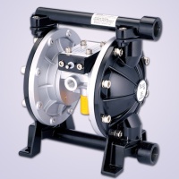 3/4” air-operated double diaphragm pump