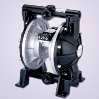 1” air-operated double diaphragm pump