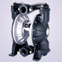 2” air-operated double diaphragm pump