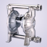 1-1/2” air-operated double diaphragm pump