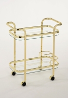 LC-3628-1 Bar Cart