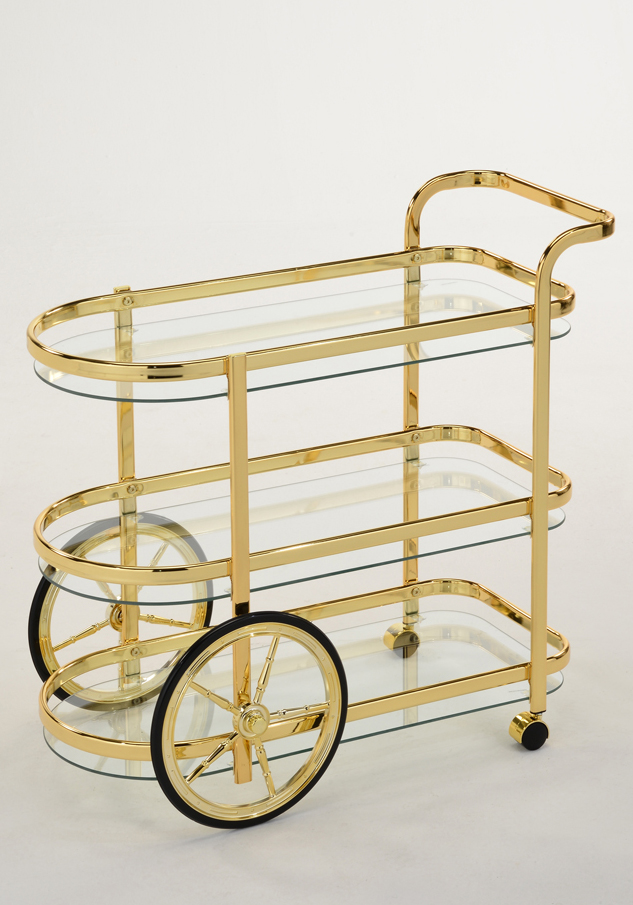 LC-3633 Bar Cart
