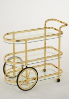 LC-3633 Bar Cart