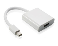 Mini DP to HDMI Adapter with Audio
