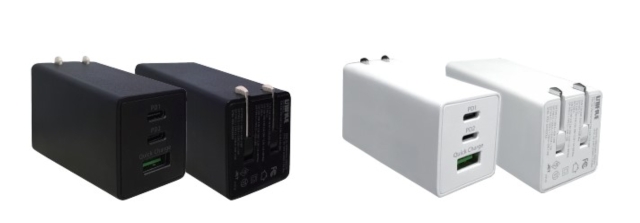 USB PD/QC 充電器