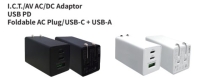 USB PD/QC 充电器