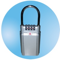 4-Digits Key Box With Lid 4-Digits Key Box With Lid