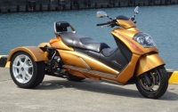 Suzuki Gemma Trike conversion kits