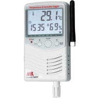 ZigBee Temperature & Humidity Data Logger