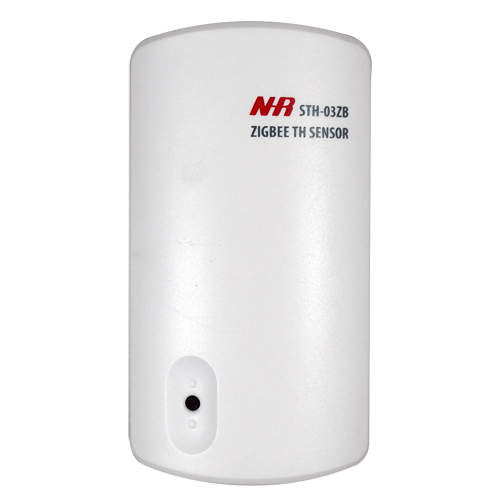 ZigBee Temperature & Humidity Sensor W/ Battery