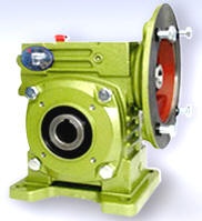 Single Worm Gear Reducer - 