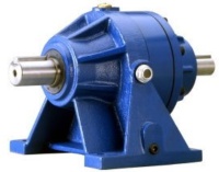 Planetary Gear Reducer-Horizontal Shaft Mode -  Planetary Gear Reducer-Horizontal Shaft Mode -