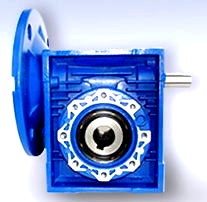 Aluminum Alloy Worm Gear Reducer -  Aluminum Alloy Worm Gear Reducer -