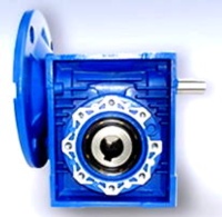 Aluminum Alloy Worm Gear Reducer -  Aluminum Alloy Worm Gear Reducer -