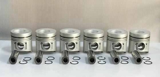 PISTON/ PIN/CLIP PISTON/ PIN/CLIP