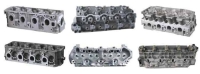 CYLINDER HEAD COMPLE TED