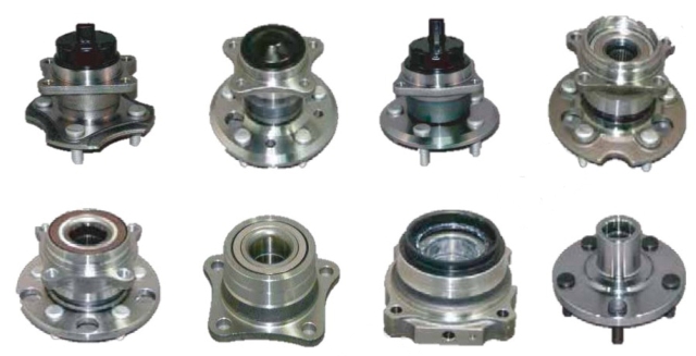 WHEEL HUB