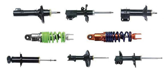 SHOCK ABSORBER SHOCK ABSORBER