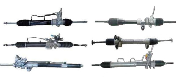 STEERING GEAR ASSEMBLY